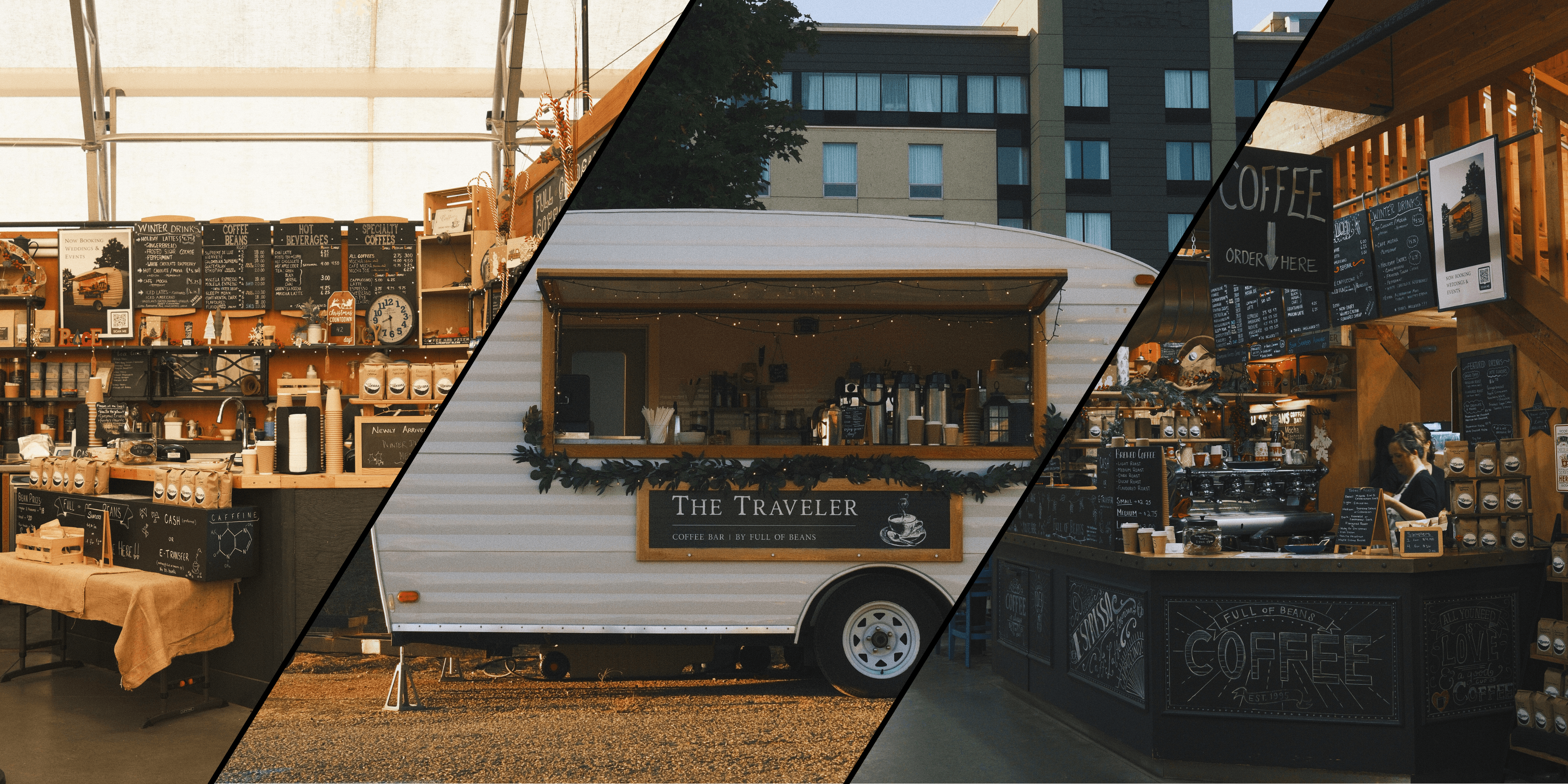 St. Jacobs Farmers Market and The Traveler